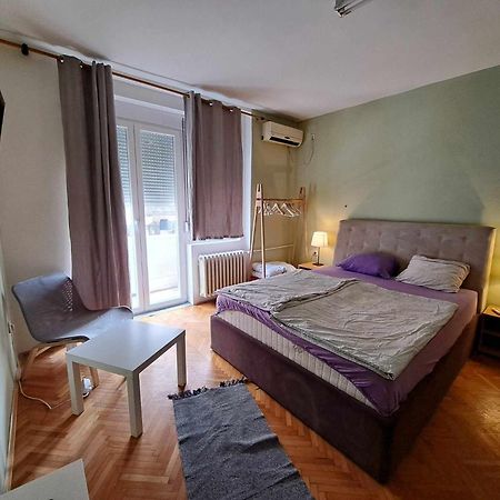 Central Station Private Rooms 베오그라드 외부 사진