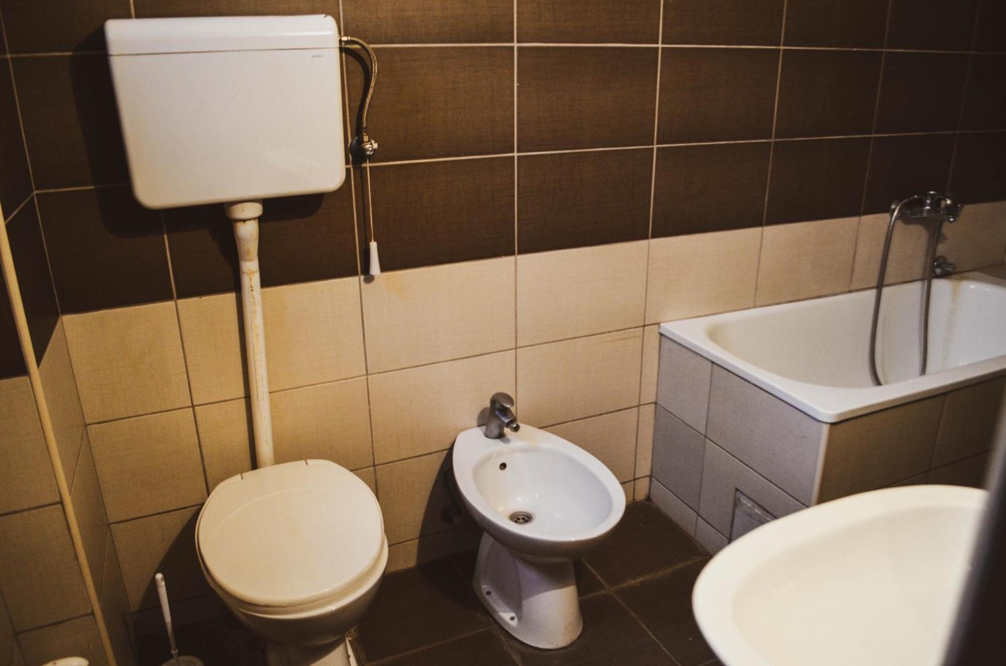 Central Station Private Rooms 베오그라드 외부 사진