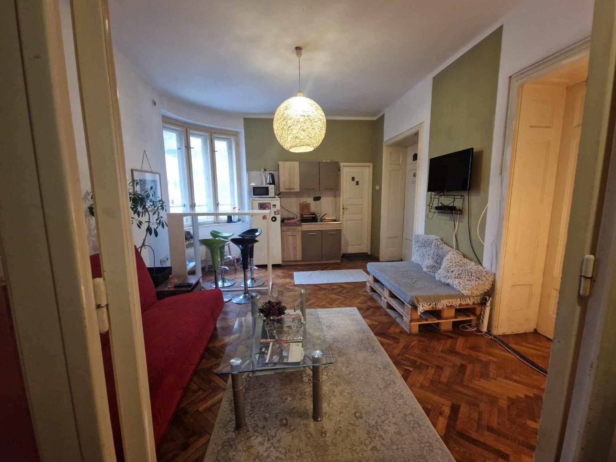 Central Station Private Rooms 베오그라드 외부 사진