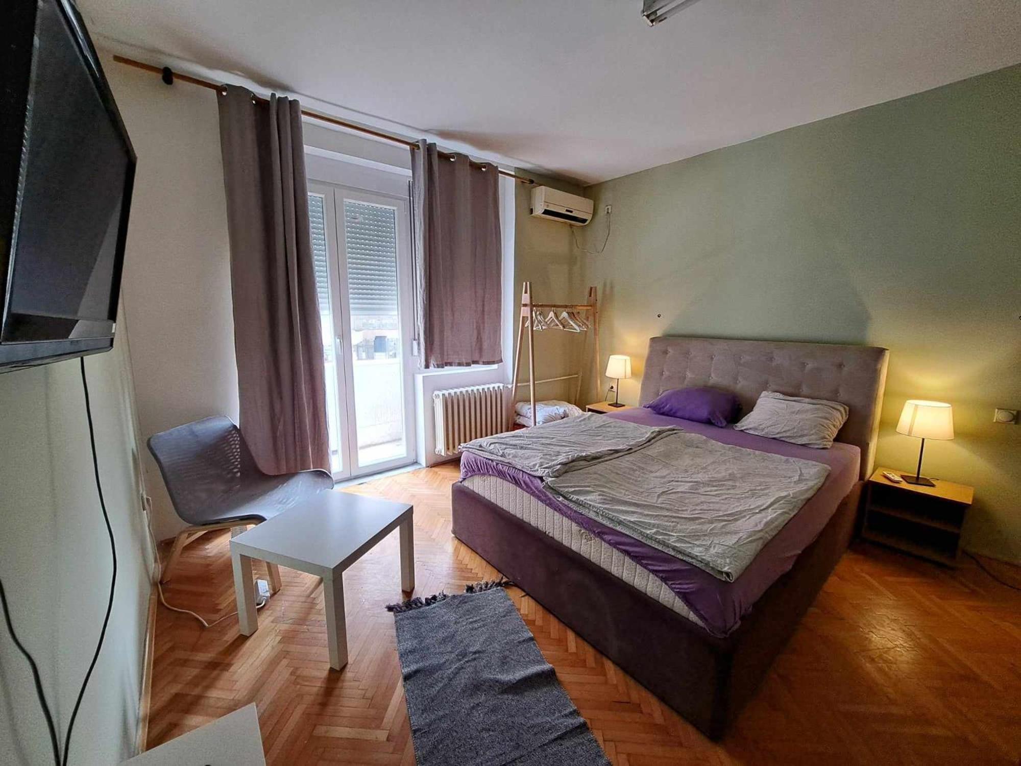 Central Station Private Rooms 베오그라드 외부 사진
