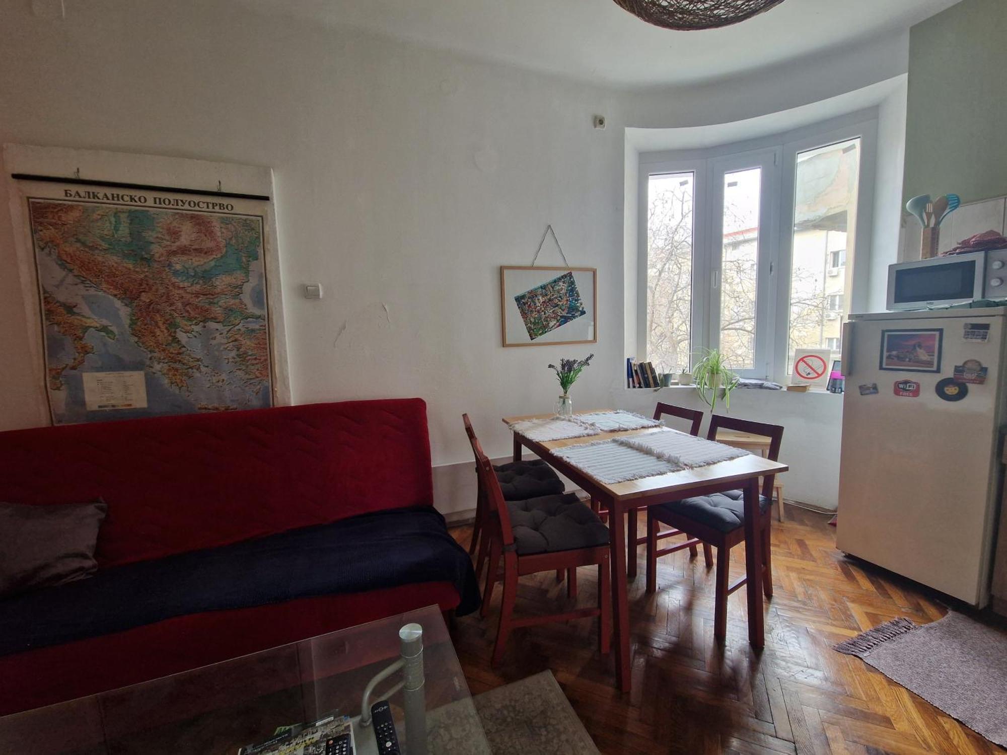 Central Station Private Rooms 베오그라드 객실 사진